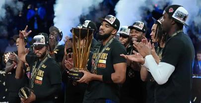 Karl-Anthony Towns donar&aacute; a la Rep&uacute;blica Dominicana los US$530 mil d&oacute;lares que gan&oacute; en la Copa NBA