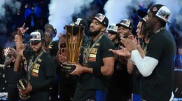 Se develan los dise&ntilde;os de las canchas para la NBA Cup y se define el calendario rumbo a Indian&aacute;polis