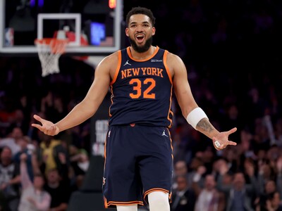 NBA: El 'tirón' de los Knicks genera 202 millones en Nueva York