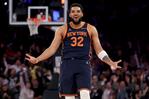 Los Knicks vencen a los Spurs y se consagran campeones de la Copa NBA