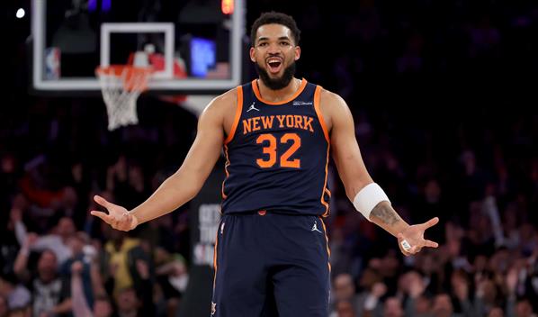 Los Knicks vencen a los Spurs y se consagran campeones de la Copa NBA