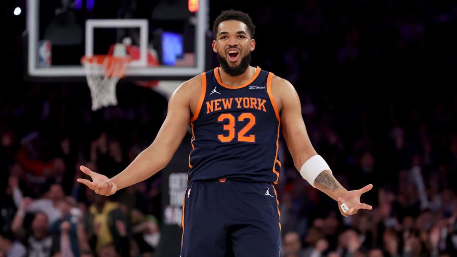 Los Knicks vencen a los Spurs y se consagran campeones de la Copa NBA