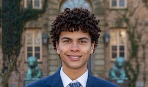 Desde Princeton, un joven dominicano cuenta su d&iacute;a a d&iacute;a en redes sociales