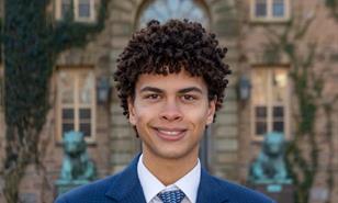 Desde Princeton, un joven dominicano cuenta su d&iacute;a a d&iacute;a en redes sociales