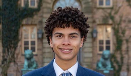 Desde Princeton, un joven dominicano cuenta su d&iacute;a a d&iacute;a en redes sociales