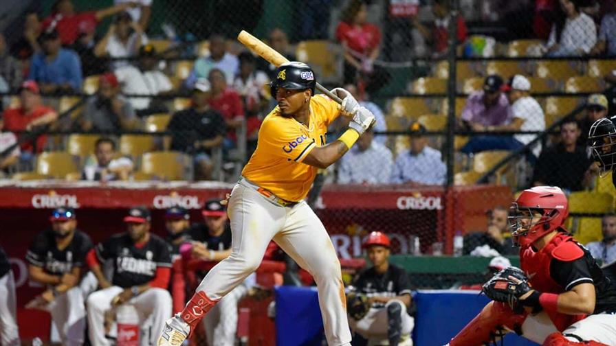 Video | Las Águilas vencen a los Leones y llegan a 30 triunfos en la campaña Video | Las Águilas vencen a los Leones y llegan a 30 triunfos en la campaña