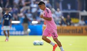 Luis Su&aacute;rez renueva con el Inter Miami por una temporada m&aacute;s