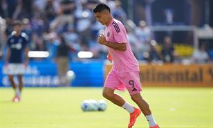 Luis Su&aacute;rez renueva con el Inter Miami por una temporada m&aacute;s