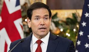 Marco Rubio descarta buscar la presidencia en 2028 si JD Vance decide postularse