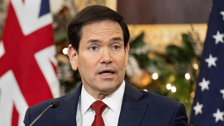 Marco Rubio descarta buscar la presidencia en 2028 si JD Vance decide postularse