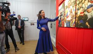 Machado asiste a citas m&eacute;dicas tras abandonar Oslo para atender una fractura de v&eacute;rtebra