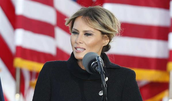 El documental sobre Melania Trump mostrar&aacute; su vida como primera dama tras bambalinas
