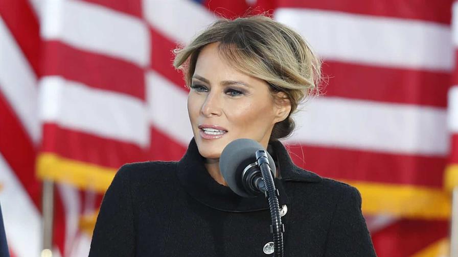El documental sobre Melania Trump mostrar&aacute; su vida como primera dama tras bambalinas