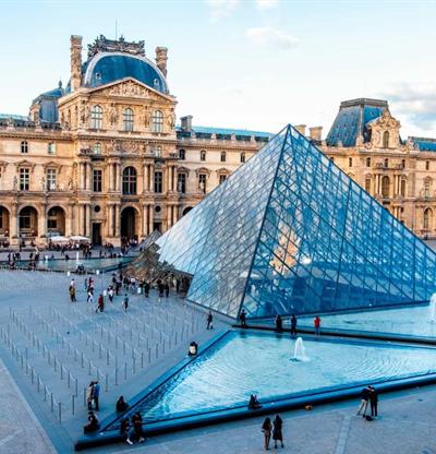 El museo del Louvre reabre parcialmente pese a la prolongaci&oacute;n de la huelga