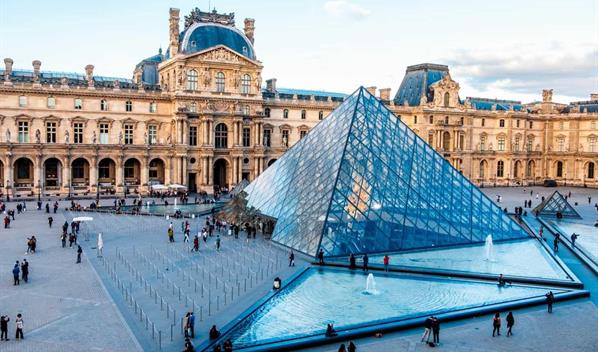 El museo del Louvre reabre parcialmente pese a la prolongaci&oacute;n de la huelga