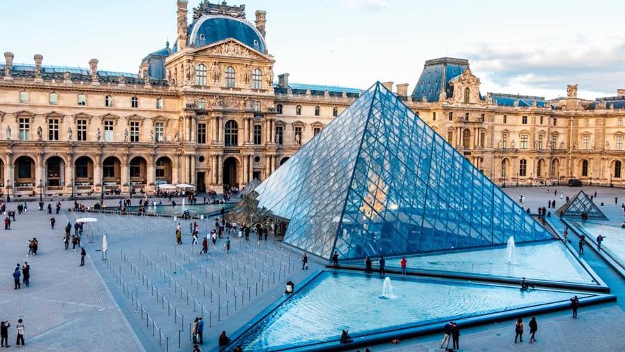 El museo del Louvre reabre parcialmente pese a la prolongaci&oacute;n de la huelga