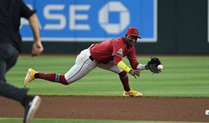 Geraldo Perdomo es confirmado por la Fedom para el Cl&aacute;sico Mundial de B&eacute;isbol
