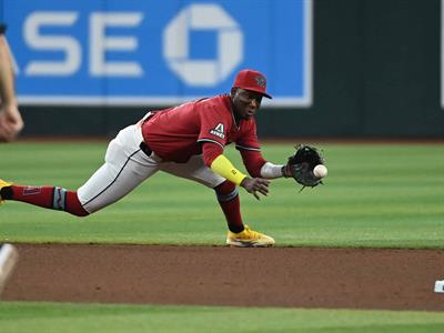 Geraldo Perdomo: jugará el Clásico Mundial con RD