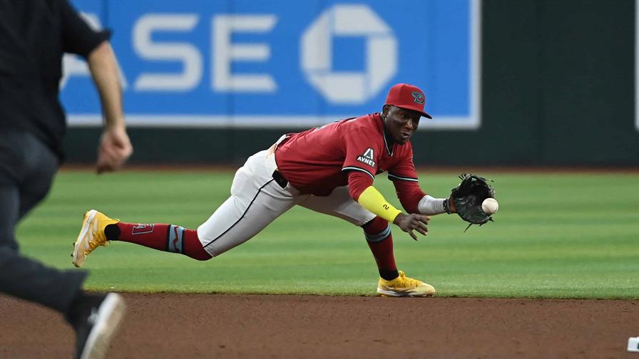 Geraldo Perdomo es confirmado por la Fedom para el Cl&aacute;sico Mundial de B&eacute;isbol