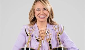 Vilma N&uacute;&ntilde;ez del Risco y su productora Impetus ganan cuatro premios Emmy 2025