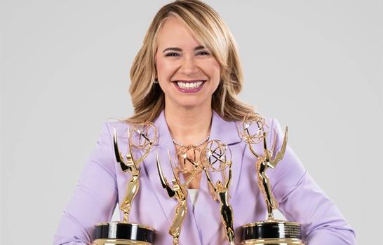Vilma N&uacute;&ntilde;ez del Risco y su productora Impetus ganan cuatro premios Emmy 2025