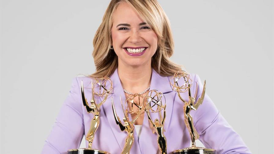 Vilma Núñez del Risco y su productora Impetus ganan cuatro premios Emmy 2025 Vilma Núñez del Risco y su productora Impetus ganan cuatro premios Emmy 2025