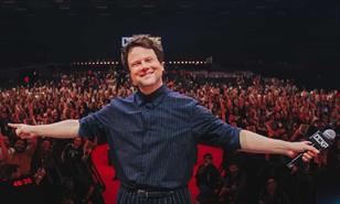 Selton Mello y el giro inesperado del remake de "Anaconda"