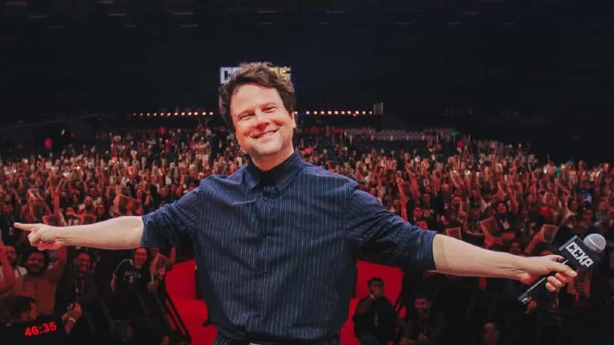 Selton Mello y el giro inesperado del remake de "Anaconda"