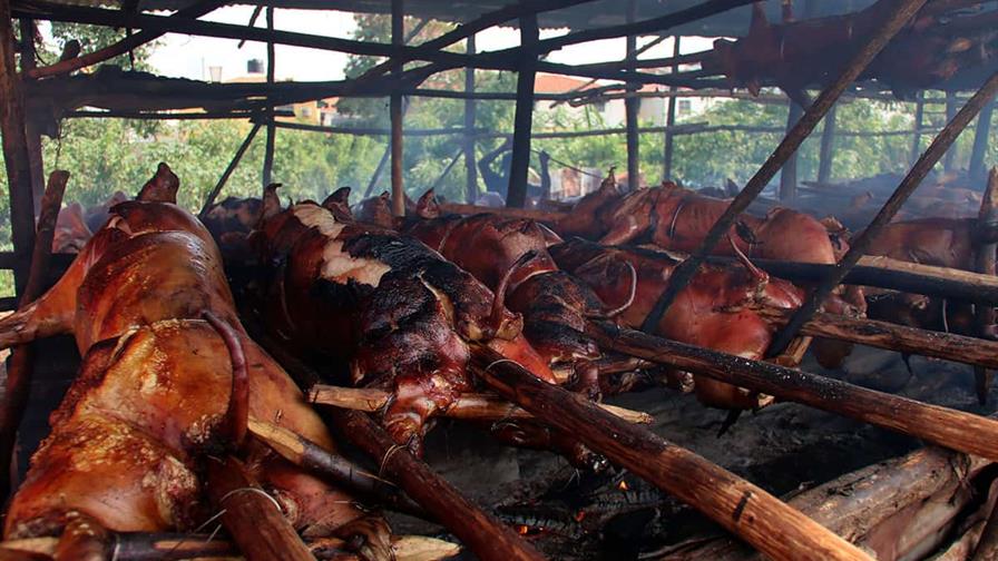 Proconsumidor supervisará lechoneras para garantizar calidad de las carnes en Navidad Proconsumidor supervisará lechoneras para garantizar calidad de las carnes en Navidad