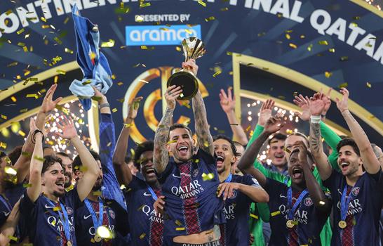 El PSG y los penaltis acaban con la ilusi&oacute;n del Flamengo en la Copa Intercontinental