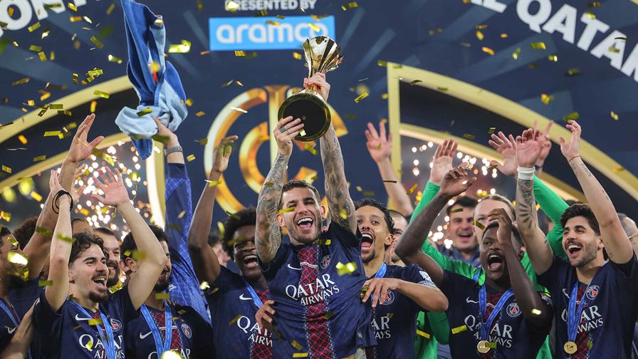 El PSG y los penaltis acaban con la ilusión del Flamengo en la Copa Intercontinental El PSG y los penaltis acaban con la ilusión del Flamengo en la Copa Intercontinental