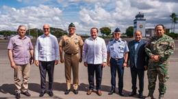 Despliegue norteamericano en el AILA nos lleva a reevaluar inversi&oacute;n en Base A&eacute;rea de San Isidro