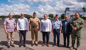 Despliegue norteamericano en el AILA nos lleva a reevaluar inversi&oacute;n en Base A&eacute;rea de San Isidro