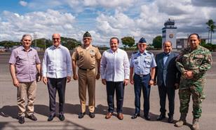 Despliegue norteamericano en el AILA nos lleva a reevaluar inversi&oacute;n en Base A&eacute;rea de San Isidro