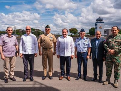 Reevaluar inversión en Base Aérea de San Isidro