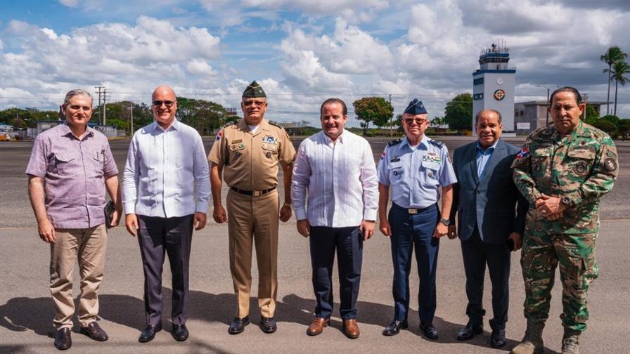 Despliegue norteamericano en el AILA nos lleva a reevaluar inversi&oacute;n en Base A&eacute;rea de San Isidro