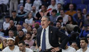 Scariolo: Si queremos ganar diez seguidos, tenemos que estar dispuestos a ganar once