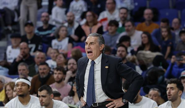 Scariolo: Si queremos ganar diez seguidos, tenemos que estar dispuestos a ganar once