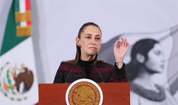 M&eacute;xico urge a la ONU a "asumir su papel" ante creciente tensi&oacute;n entre EE. UU. y Venezuela