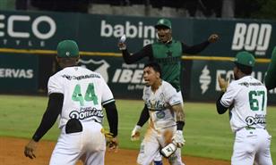 Tabla de posiciones Lidom: Estrellas suben al tercero y Licey se va a la &uacute;ltima posici&oacute;n