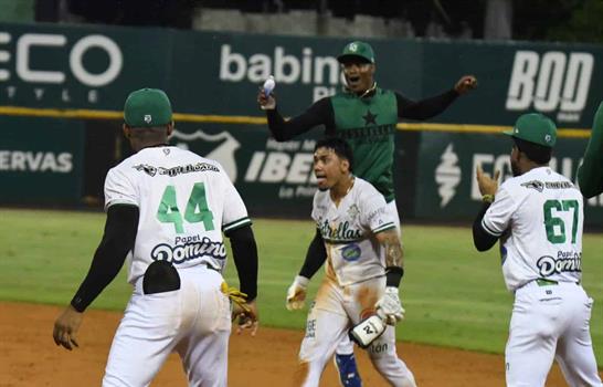 Tabla de posiciones Lidom: Estrellas suben al tercero y Licey se va a la &uacute;ltima posici&oacute;n