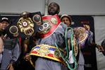 Terence Crawford anuncia su adiós al boxeo sin nada más que demostrar Terence Crawford anuncia su adiós al boxeo sin nada más que demostrar