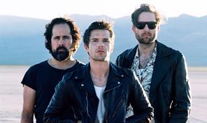 The Killers regresa a Rep&uacute;blica Dominicana con un concierto el 27 de marzo