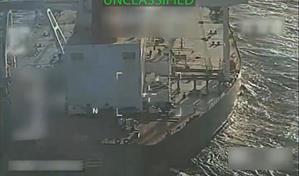 Venezuela denuncia ante Consejo de Seguridad de ONU el robo de petrolero por EE. UU.