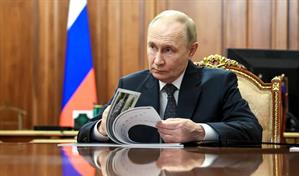 Putin dice que Rusia lograr&aacute; sin ninguna duda sus objetivos en Ucrania