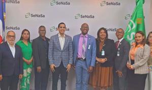 CMD y Senasa discuten puntualidad en pagos a m&eacute;dicos y ampliaci&oacute;n de servicios