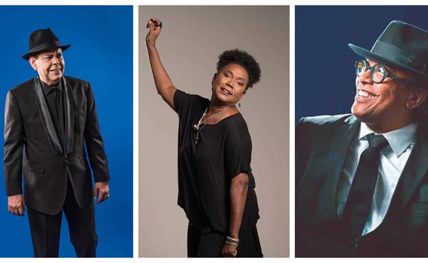 La m&uacute;sica marca el pulso de la Navidad en el pa&iacute;s