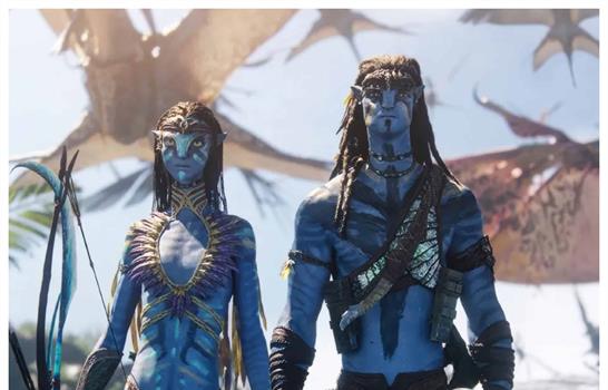 "Avatar: fuego y cenizas" llega a la Rep&uacute;blica Dominicana