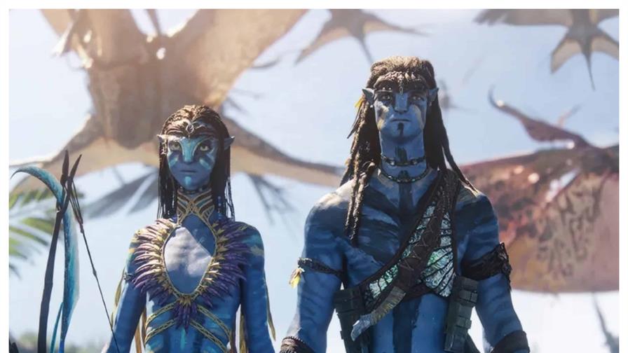 "Avatar: fuego y cenizas" llega a la República Dominicana "Avatar: fuego y cenizas" llega a la República Dominicana