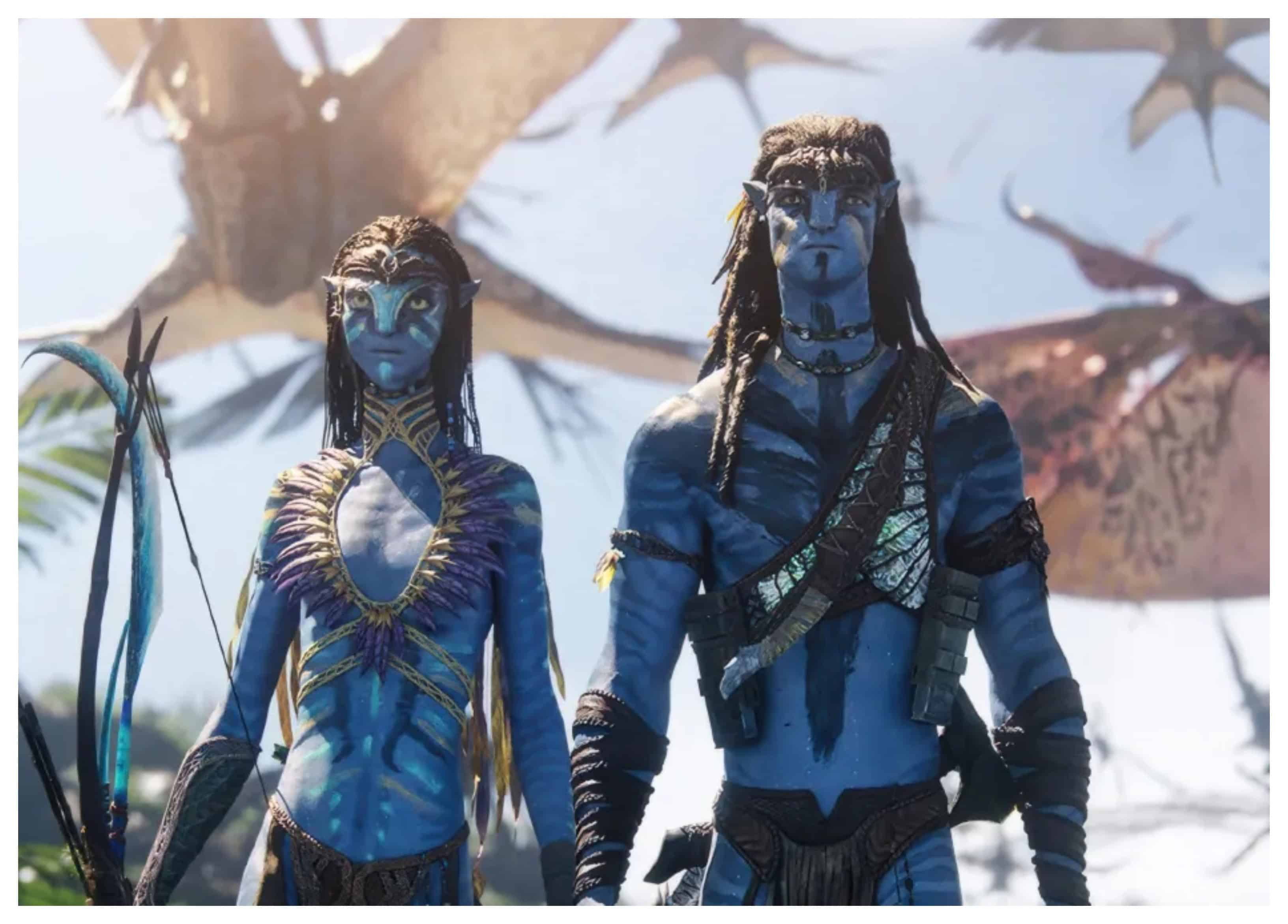 "Avatar: fuego y cenizas" llega a la Rep&uacute;blica Dominicana